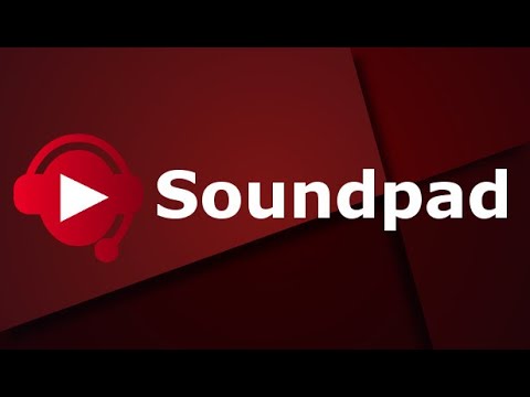 Как пользоваться Soundpad