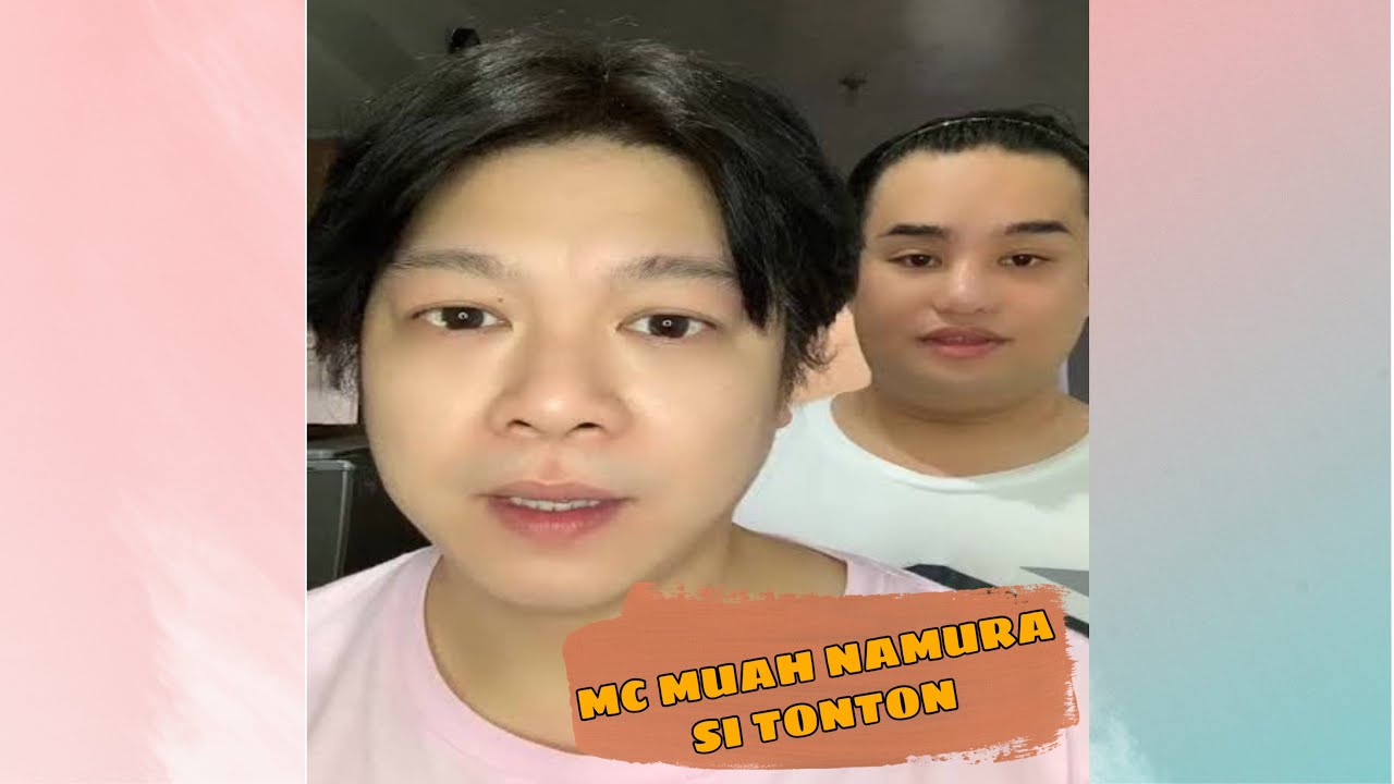 MC MUAH NAMURA SI TONTON SA SUBRANG GULAT 😅