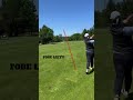 Come Play 3 (Realistic) Holes with a 12 handicap!