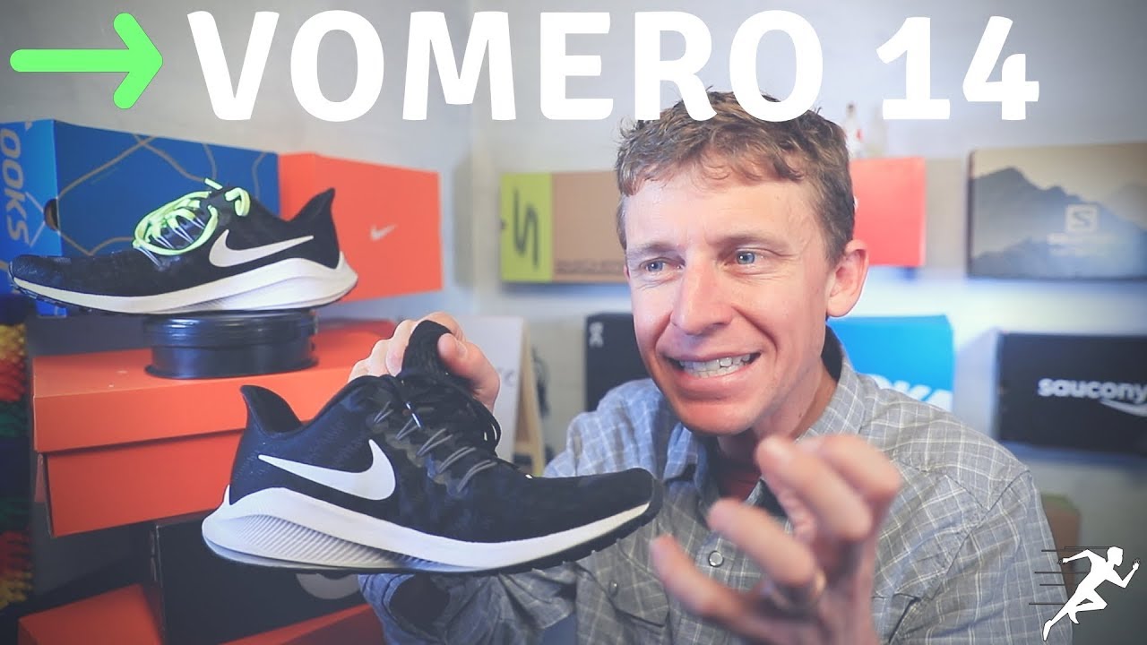 Nike Vomero 14 Twenty Mile Long Run | Marathon Trainer? - YouTube