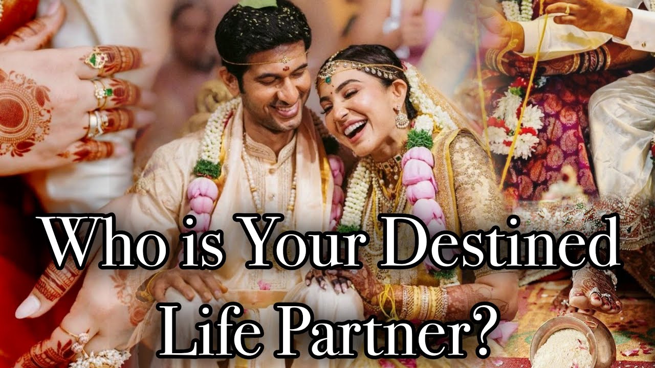 Who’s Your Destined Life partner? 🔮💖 | Tarot Pick a pile ✅ For all Zodiac