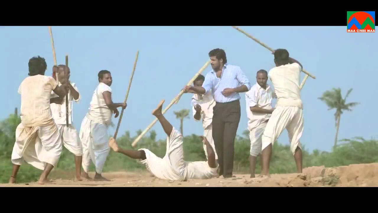 KANCHE  THEATRE TRAILER 3 new