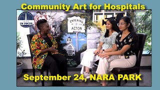 Acton In Focus - Community Art for Hospital Patients