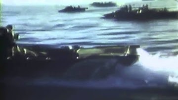 North African Invasion, Operation Torch, 1942 (full)