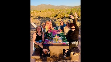 見たこともないサンタフェの旅の予告 4 8 25