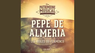 Video thumbnail of "Pepe de Almeria - La Carabana"