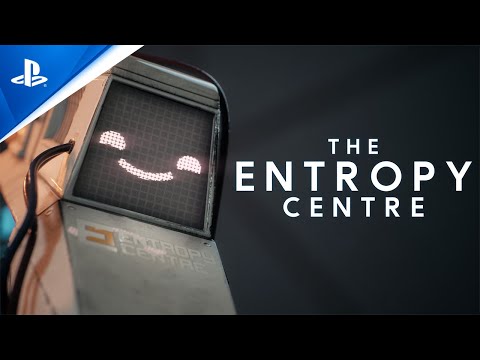 The Entropy Centre - Official Gameplay Trailer | PS5 & PS4 Games