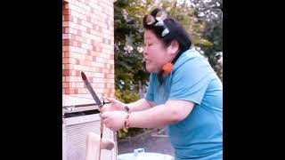 He saw a bizzare scene while returning at home #movie #filmcommentary #foryou #usa #shorts
