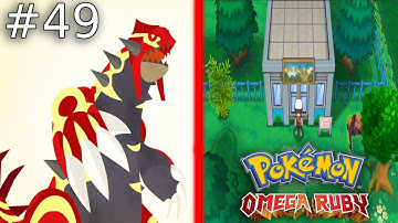 Pokemon Omega Ruby Episode 49 Safari Zone