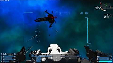 Empyrion - USG Pegasus Server - Hardliner419