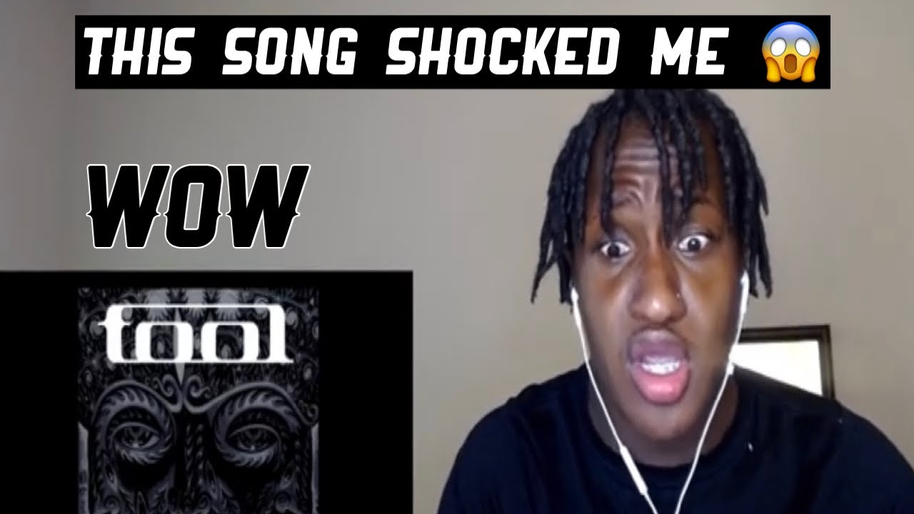 TOOL Wings For Marie (Pt 1) *Reaction* YouTube