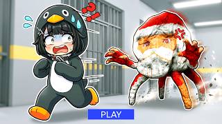 Penguin Girl ESCAPES the SCARY Gugugaga Prison! 🐧😱