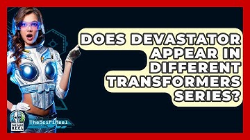 Does Devastator Appear In Different Transformers Series? - The SciFi Reel