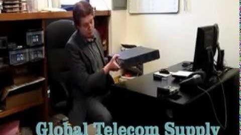 How To Set Up a Basic Avaya IP Office Ip500v2 Phone System