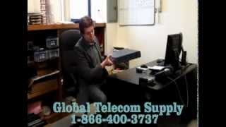 How To Set Up a Basic Avaya IP Office Ip500v2 Phone System