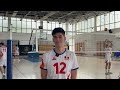 🏆🏐 #captain Eduard Panait: ""Ready to Lead Romania" #Eurovolley2026 U18