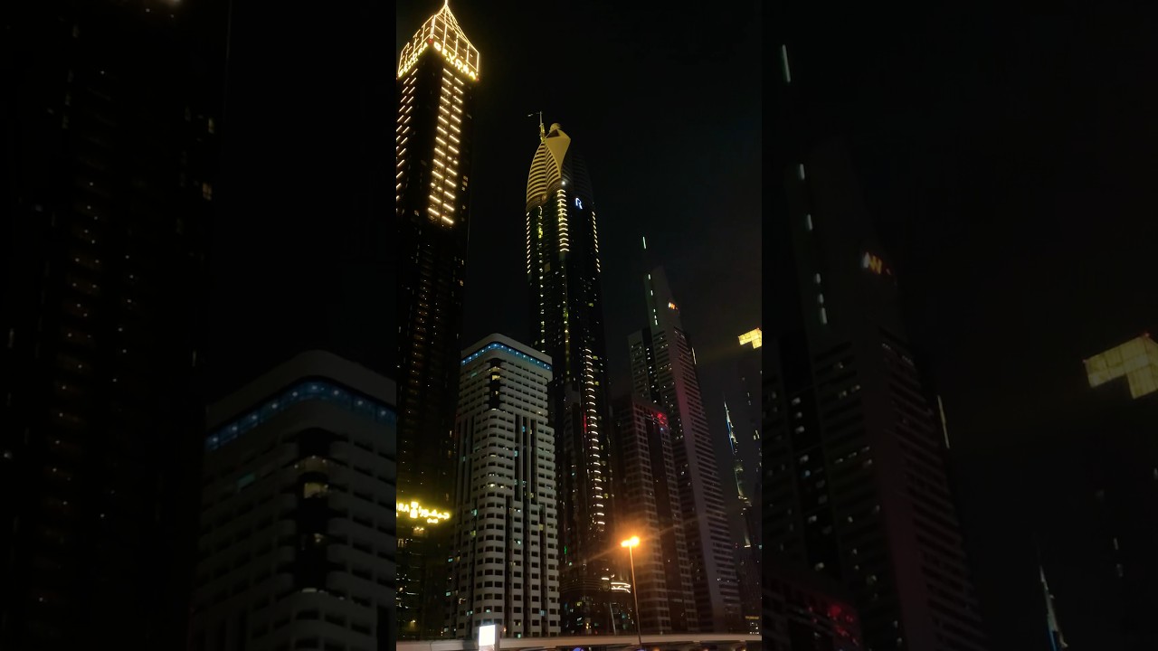 Welcome to Dubai✈️🇦🇪 