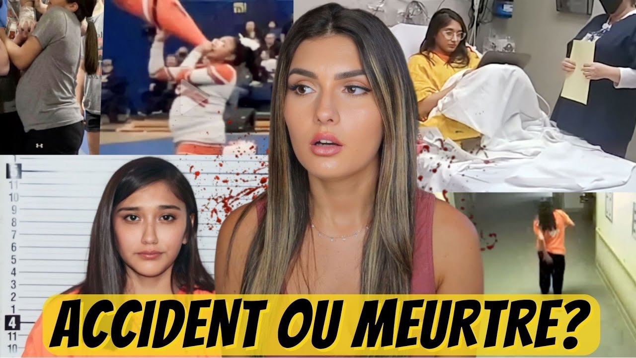 ELLE A JETÉ SON BÉBÉ DANS UNE POUBELLE D'HOPITAL Alexee Trevizo 