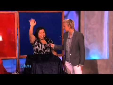 Ellen's Monologue - 05/14/10