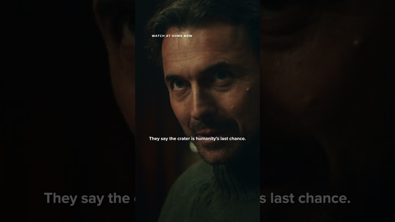 Get to the crater ☄️ Greenland 2: Migration now playing in theaters and available to watch at home.