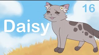Daisy || WLW Warriors MAP (Daisy / Ferncloud) || Part 16