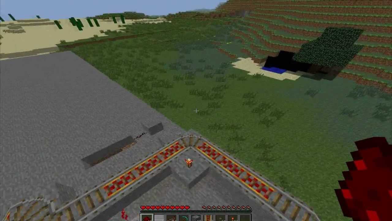 Tuto Minecraft - Système aléatoire (redstone) - YouTube