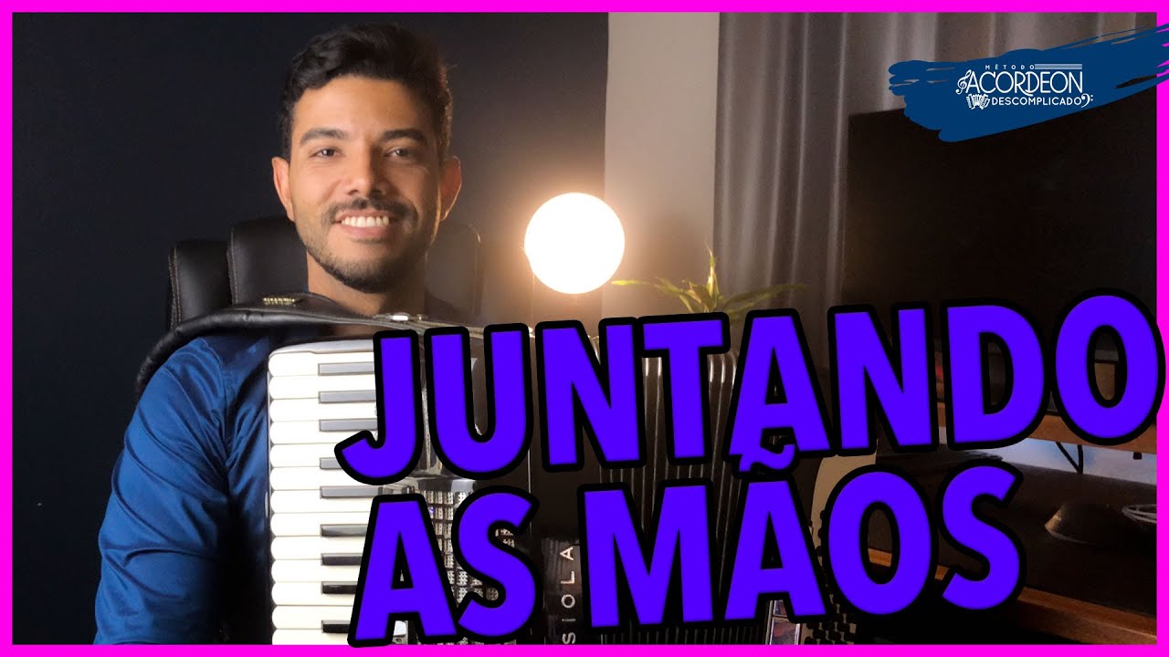 COMO JUNTAR AS DUAS MÃOS NA MÚSICA ASA BRANCA