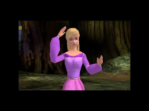 Barbie and the