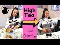High Tea in Toronto | T-Buds | 25th Birthday Celebration