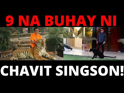 9 NA BUHAY NI CHAVIT SINGSON