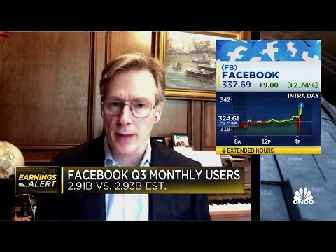 Video: Hvorfor Facebooks økonomiske Rapport Skuffede Investorer Og Analytikere