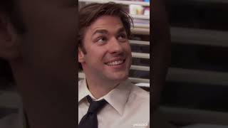 The video ends when Michael's day is ruined  - The Office US #shorts