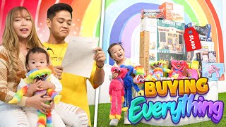 Buying Everything Baby Lakeisha Touches | Carlyn Ocampo