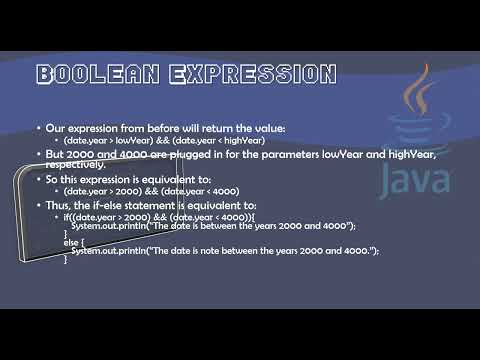 5.12 Methods that Return a Boolean Value