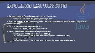 5.12 Methods that Return a Boolean Value