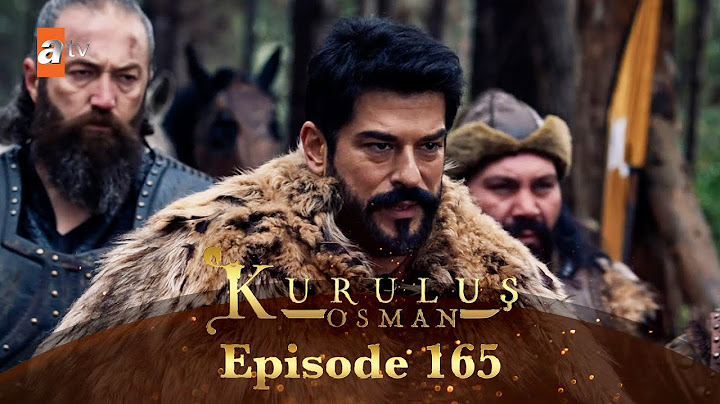 Kurulus Osman Urdu - Season 6 Episode 165