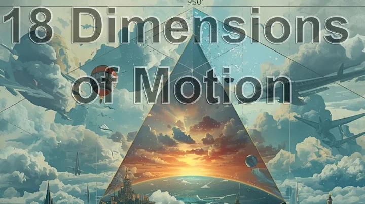 Exploring Walter Russell's 18 Dimensions of Motion FULL INTRODUCTION