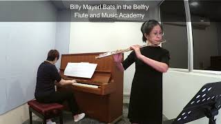 Flute Abrsm Grade 6 From 2022, C2 Billy Mayerl Bats In The Belfry