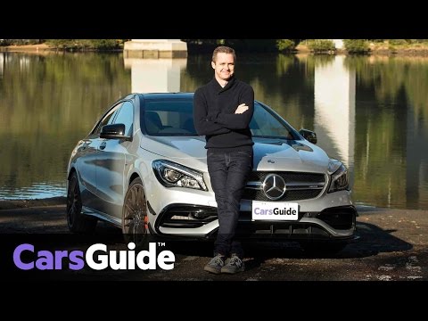 Mercedes-AMG CLA 45