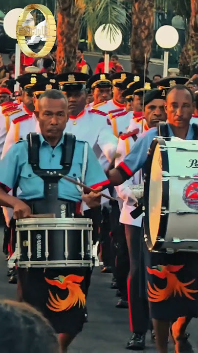 50th Independence Flag raising Ceremony #papuanewguinea #independenceday2025 #pngindependence