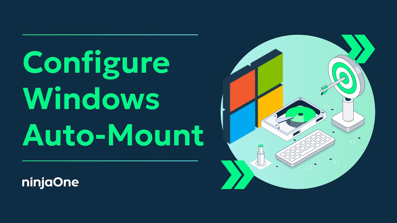 How to Enable or Disable Automount of New Disks and Drives in Windows ...
