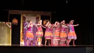 Riya Dance Jingnamani 2014 Tamil New Year Omaha