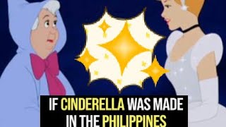 LAUGH TRIP : CINDERELLA (Bisayang)TAGALOG DUBBED 😂 | FB Viral Video  | By Davao Conyo by buzzfriend 5,688 views 4 years ago 2 minutes, 59 seconds