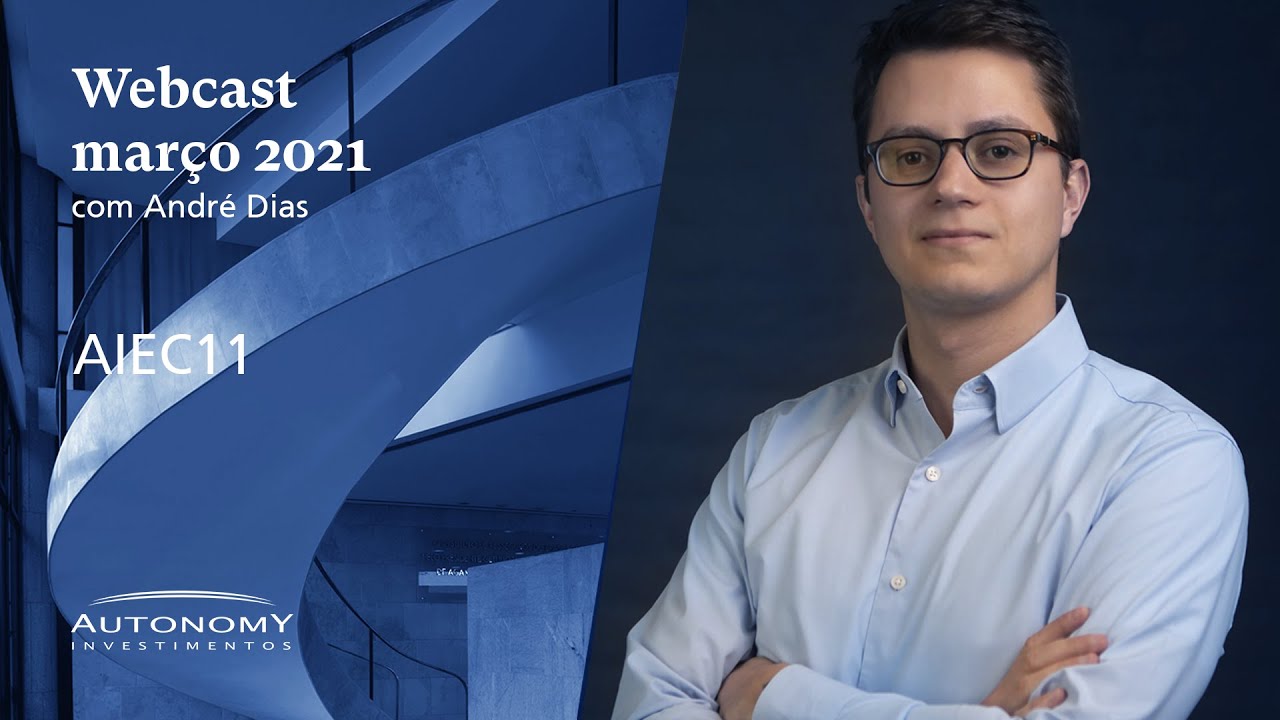 AIEC11 | Webcast de resultados | Março 2021