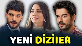 YENİ SEZONDA BAŞLAYACAK 2026 DİZİLERİ | Reyting Savaşı Çıkacak