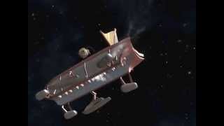 Spore Bug - The flying boat
