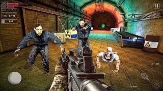 Real Zombie Hunter FPS Shooting (by GameEntity) Android Gameplay [HD] screenshot 5