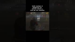 Nada como el poderoso lanzamisiles#ResidentEvilRequiem #ResidentEvil #Leon #Capcom