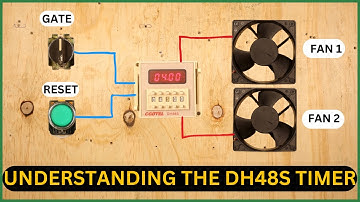 How to Connect a DH48S Timer | Step-by-Step Guide | ELECTRECA