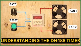 How to Connect a DH48S Timer | Step-by-Step Guide | ELECTRECA